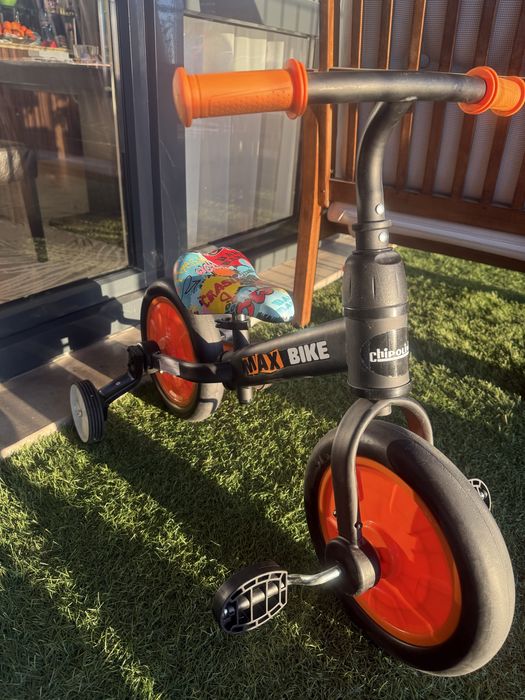 CHIPOLINO Четириколка-баланс колело МАКС БАЙК