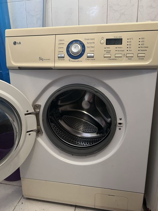 Продам стиралку LG