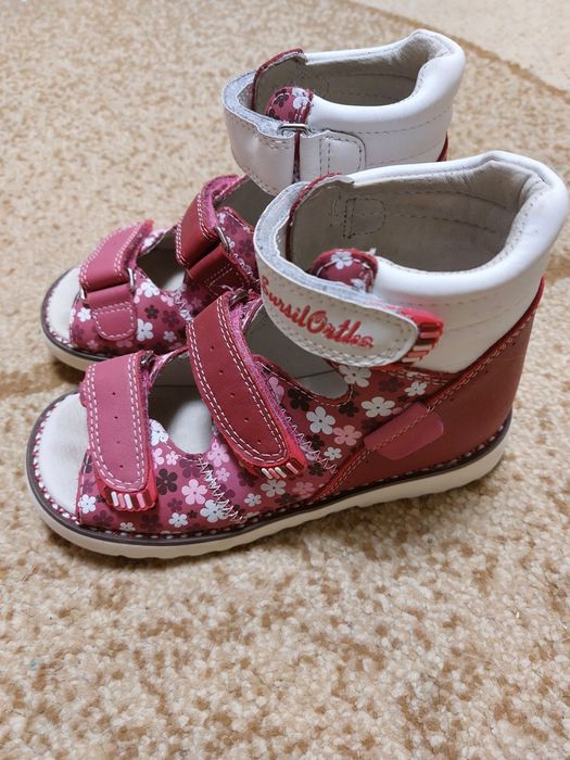 Продам ортопедическую обувь