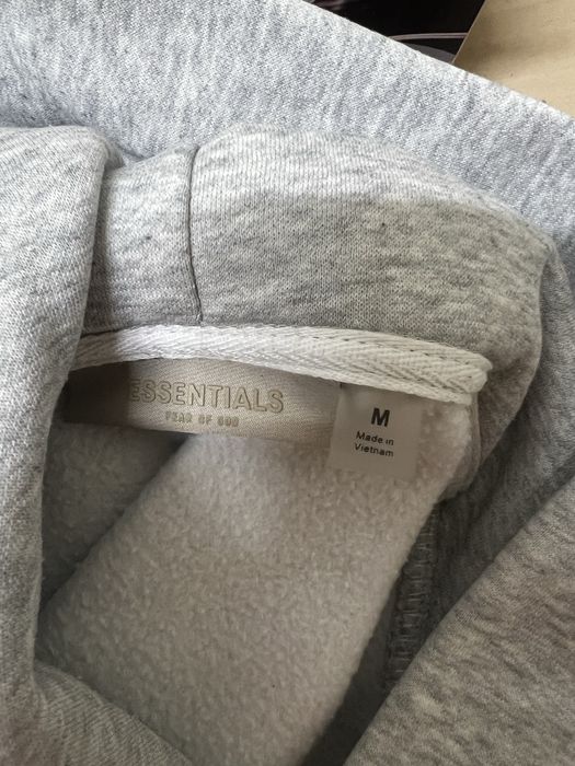 Essentials fear of god