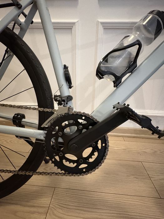 Triban RC120 Disc L – gravel/șosea, Pirelli, gata de drum