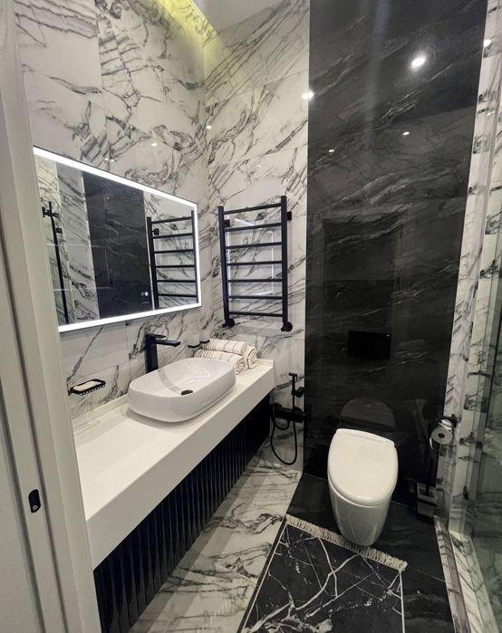 Аренда квартиры в Ташкенте 3/6/7! Шайхантахурский р-н, Ташкент Сити