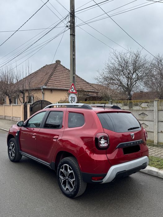 Vand Dacia Duster  IN GARANTIE Benzina -Gaz