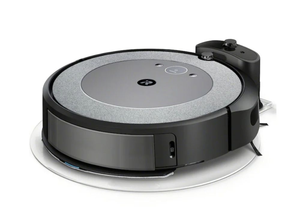Оригинален робот на Irobot Roomba Combo i5
