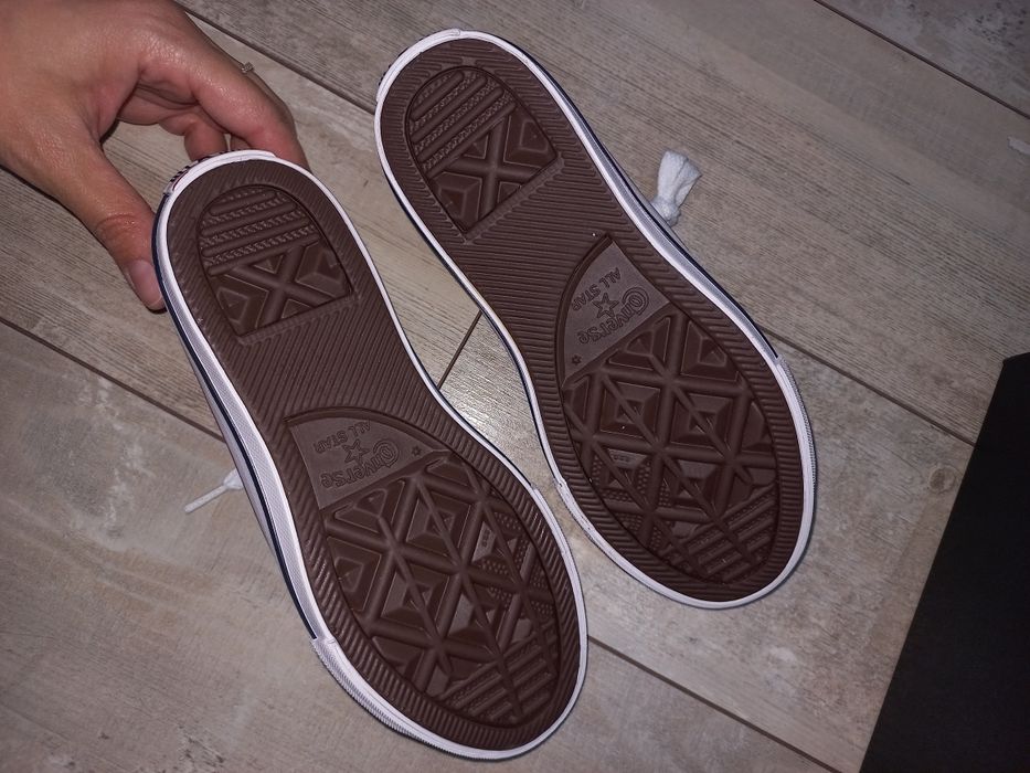 Детски кецове Converse