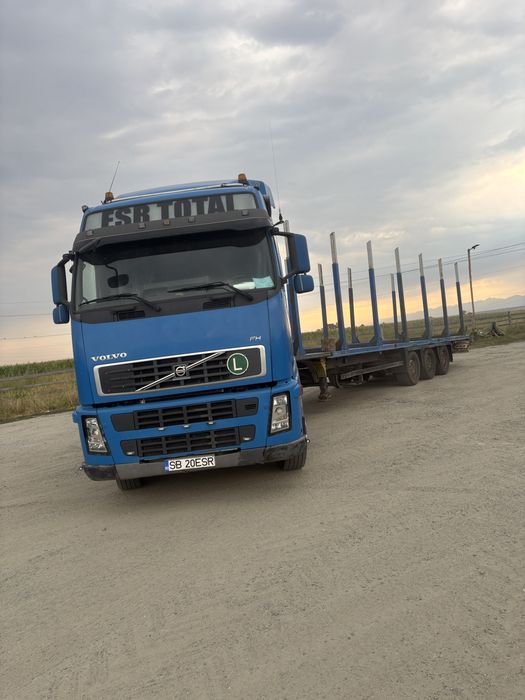 Vand volvo fh13 480 an 2008 cu sau fara racoanta schmitz 2008