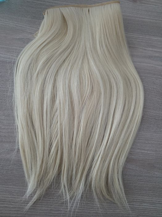 Естествена коса 40 см