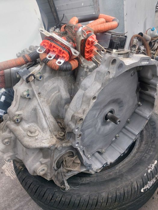 Автоматична скоростна кутия Тойота Toyota