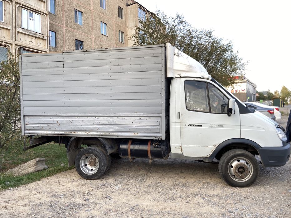 Газель ГАЗ 3302