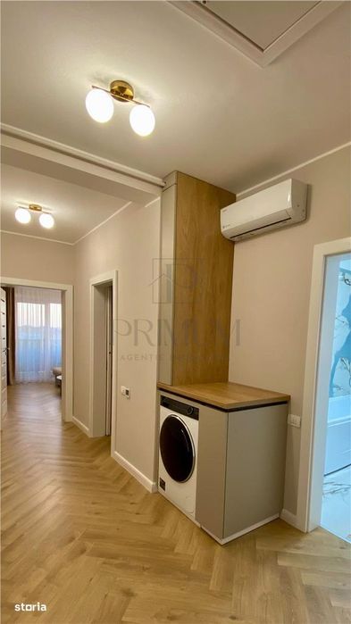 Calea Urseni - 2 Camere - Decomandat - Pod - Terasa 14Mp - Mobilat