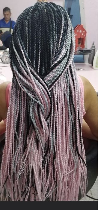 Туистъри/плитки за коса