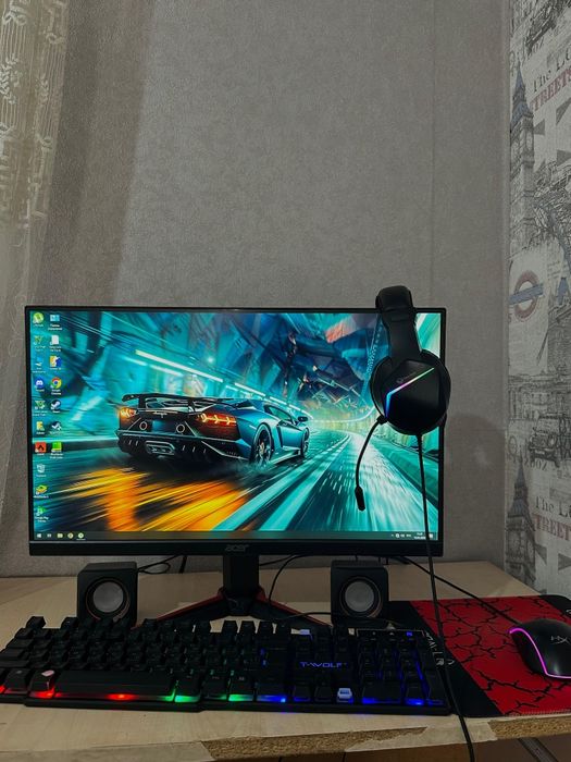 Игровой компьютер