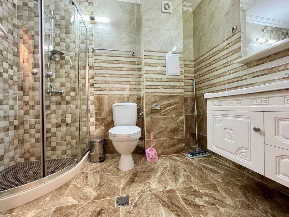 Продава се Двустаен апартамент в к.к. Слънчев бряг - 68 кв.м за 1868 €/кв.м - Снимка #6