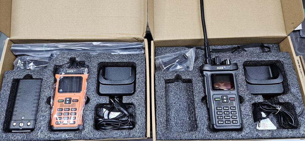 Рация укв HRX 30ватт