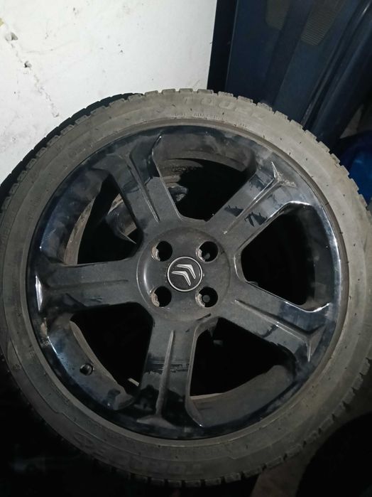 Set jante Citroen ds5 235/45/R 18
