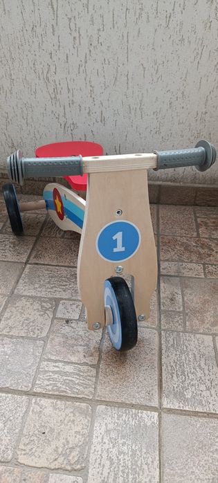 Детска триколка 1+