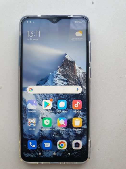 Продам redmo note 8 pro 128gb