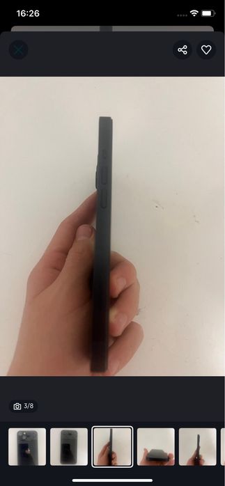 Айфон 13 128гб 89% заблокриван