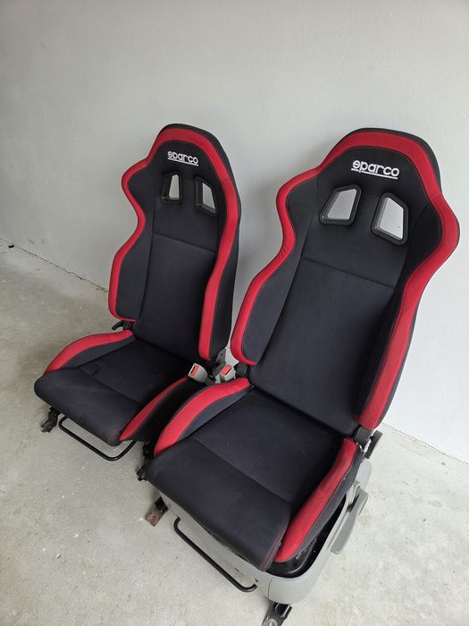 Scaune sport sparco