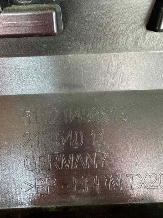 Bara spate BMW g30 lci basic