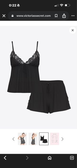 Victoria’s Secret дамска пижама