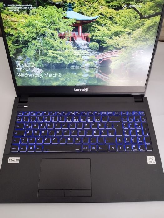 Laptop I5 , Core i5-10210U