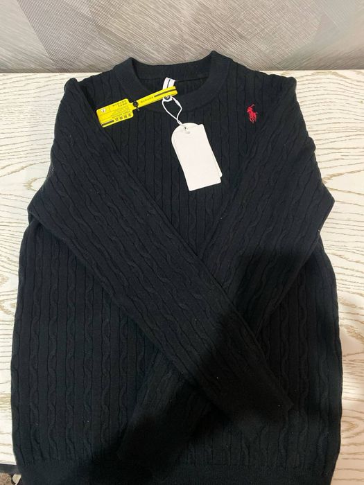 Кофта вязанная Polo