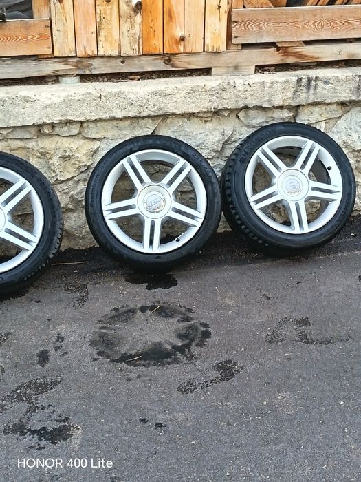 Джанти 17 ,5*112