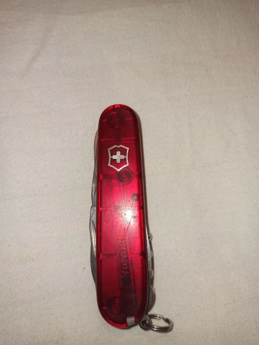 Швейцарские нож офицерский оригинал.