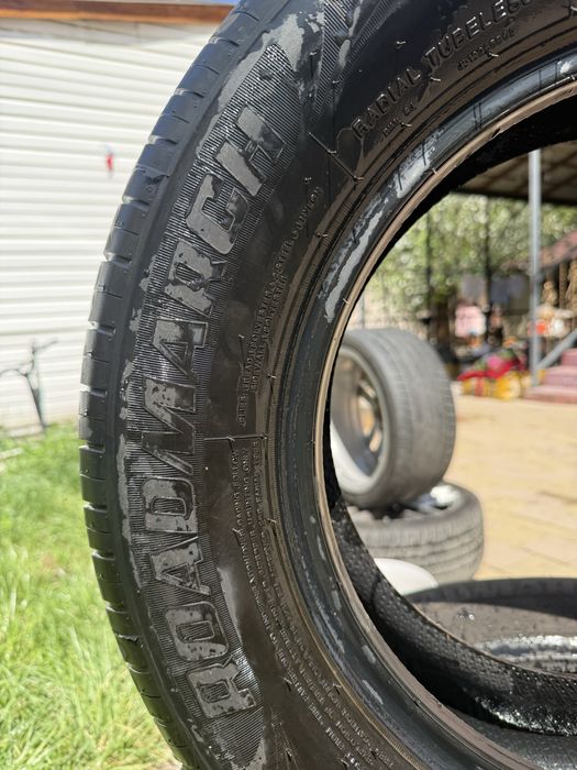 Продам летнию резину