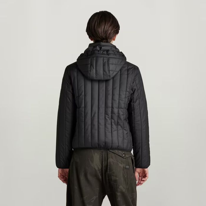 Водоустойчиво яке G-Star Raw Meefic S ново дамско оригинално