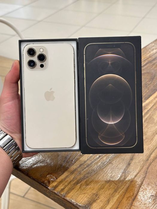 IPhone 12 pro max 256 Gb