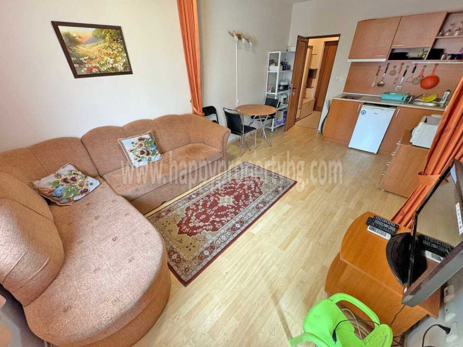 Продава се Двустаен апартамент в к.к. Слънчев бряг - 61 кв.м за 943 €/кв.м - Снимка #4