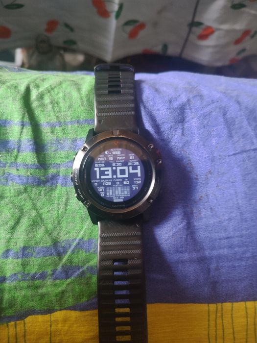 garmin fenix 5x sapphire