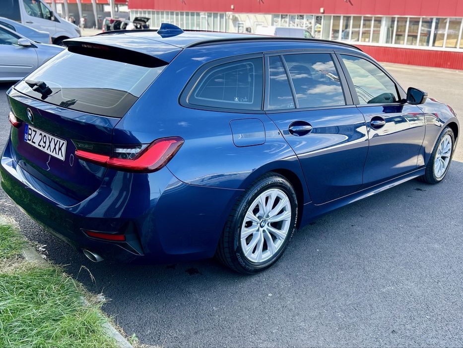 BMW Seria 3 2020 — imagine 4