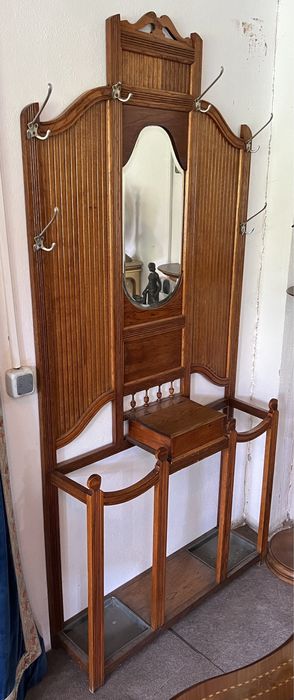 Cuier ArtDeco *** vintage / antic / vechi / retro ***