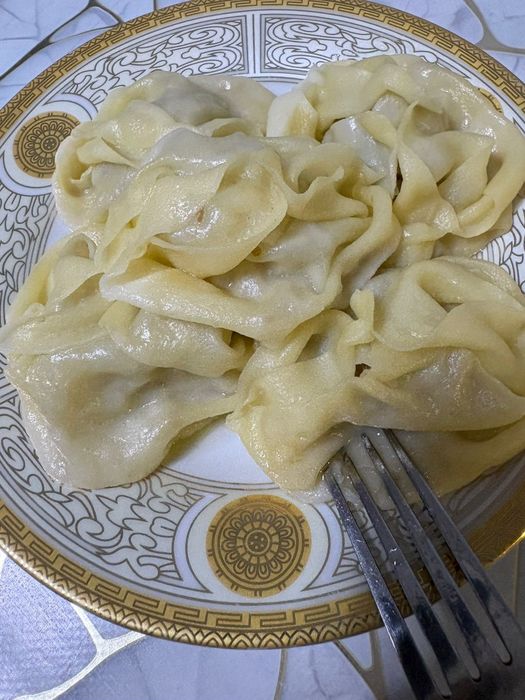Домашние  манты,пельмени самые вкусные