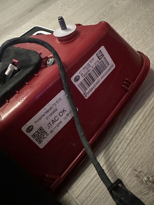 Стопове Porsche Macan Европейски Перфектни