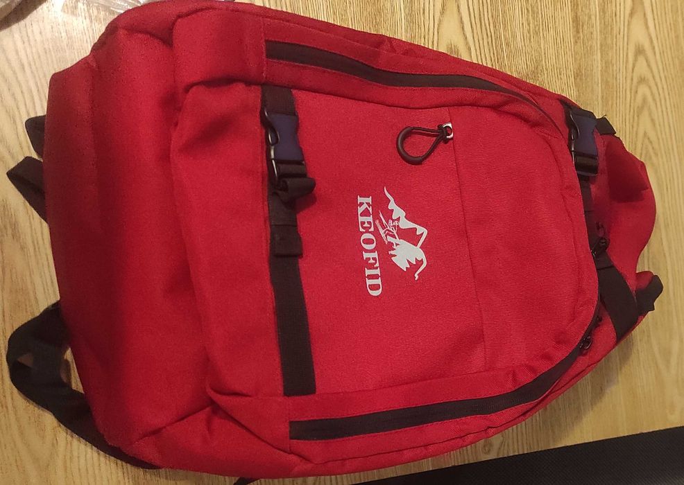 Ски/сноуборд раница