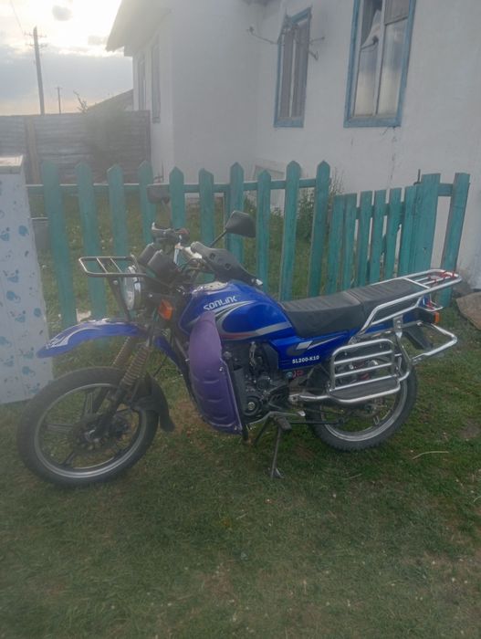 Sonlink мотоцикл 200куб