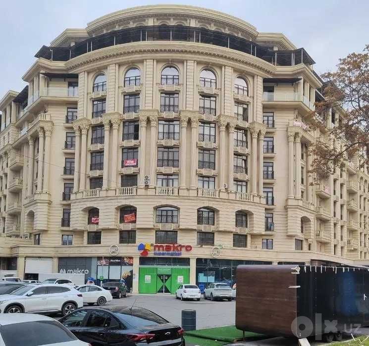 ;Oq Saroy‼️3ком квартира 85м2 евро кирпич Паркентский Циолковский
