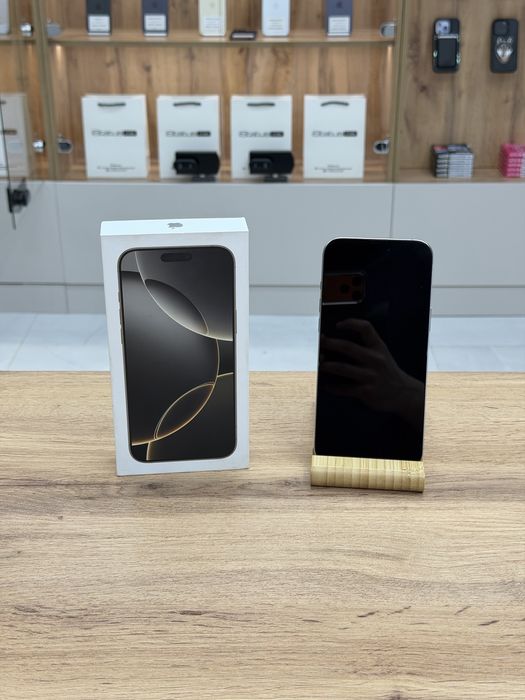 iPhone 16 Pro Max 256 gb | iStatus