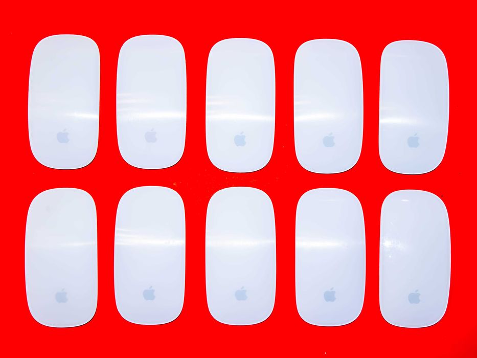 Apple Magic Mouse A1296 - Bluetooth мишка за Mac, Windows, Android