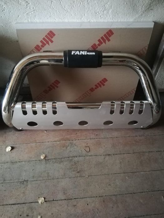 Продам  кенгурятник