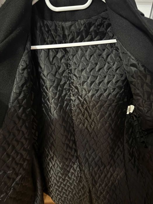 Palton lână barbati mărimea 50