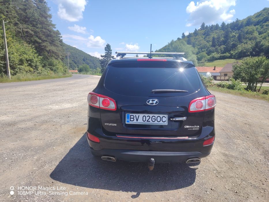 HYUNDAI Santa Fe 2011 — imagine 2