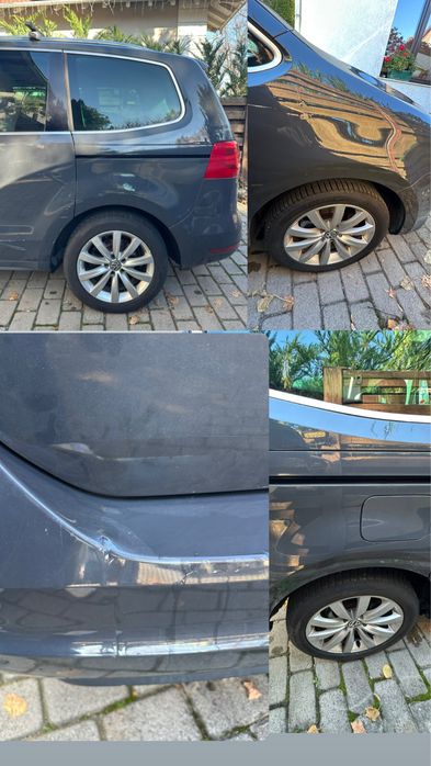 Volkswagen Sharan 2.0tdi 7 locuri