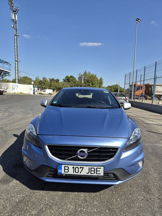 VOLVO V40 2016 — imagine 5
