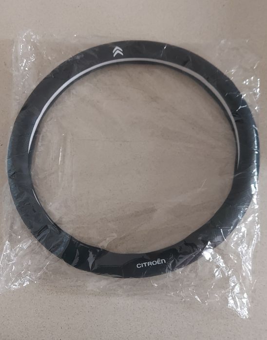 Husa volan piele pt Citroen
