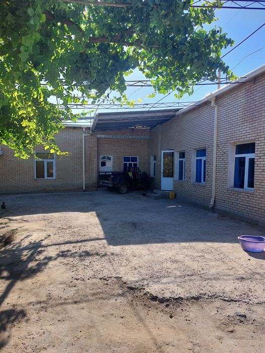 Когон тумани Сиёз поён кишлогида 26сотихли катта ховли сотилади